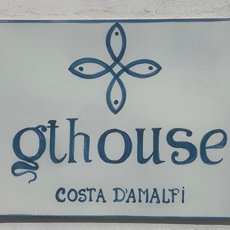 Gt House Fontana Limite Apartment Vietri Exterior foto