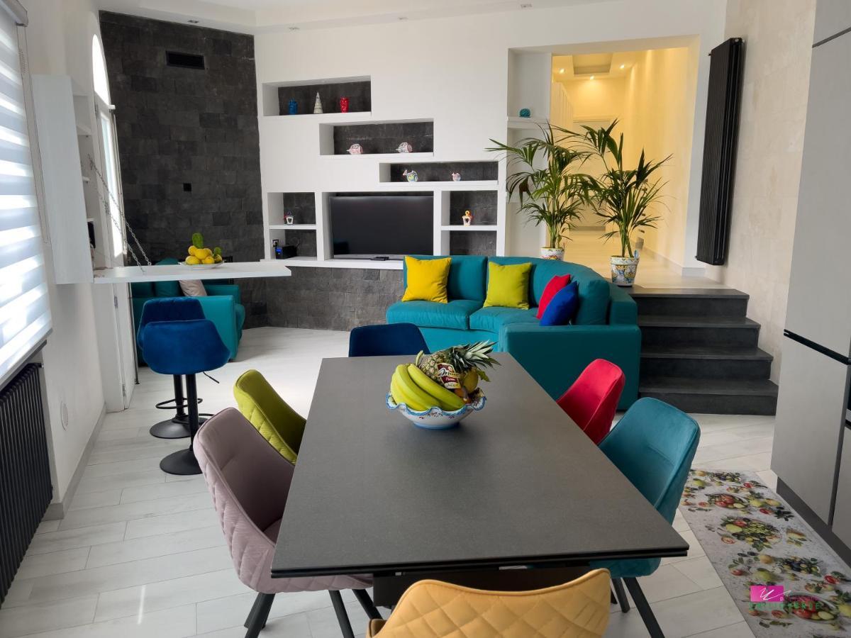 Gt House Fontana Limite Apartment Vietri Exterior foto