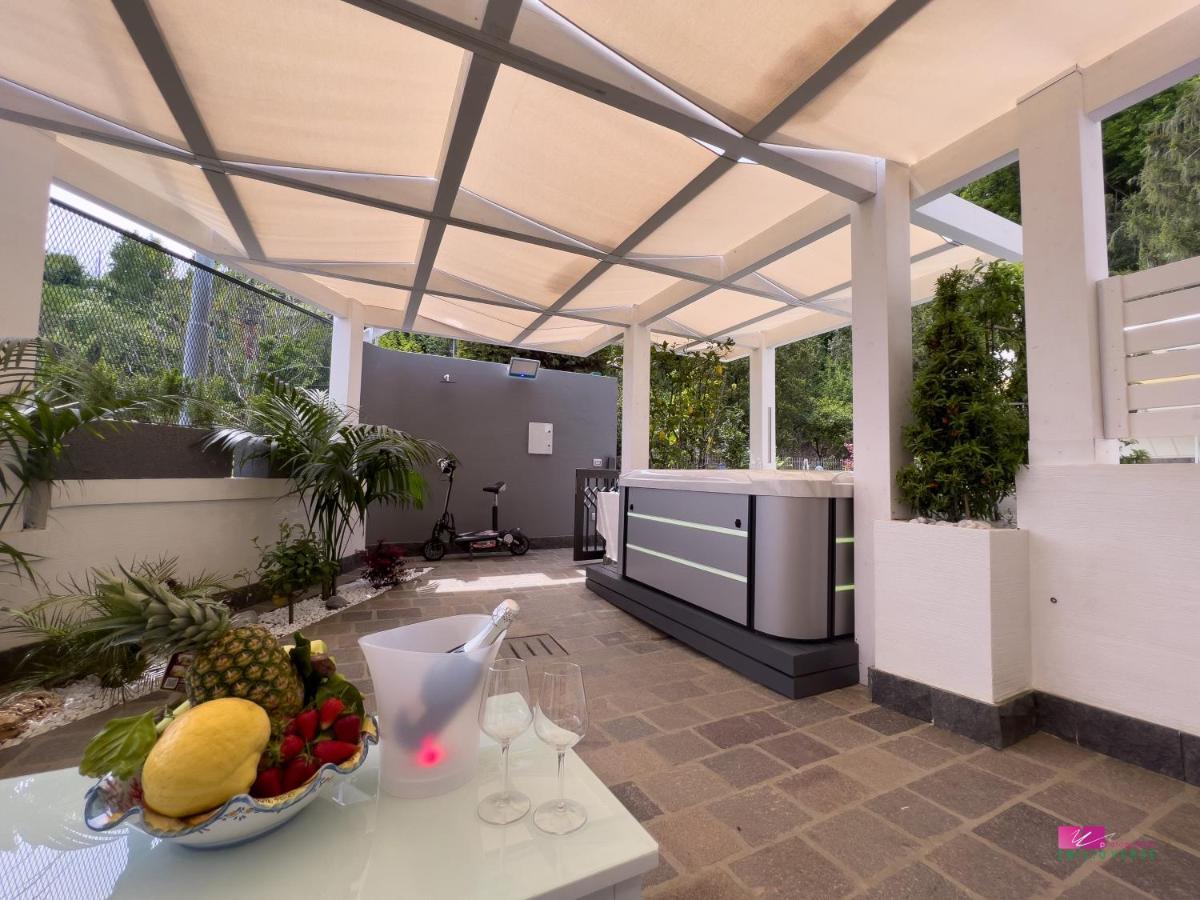 Gt House Fontana Limite Apartment Vietri Exterior foto
