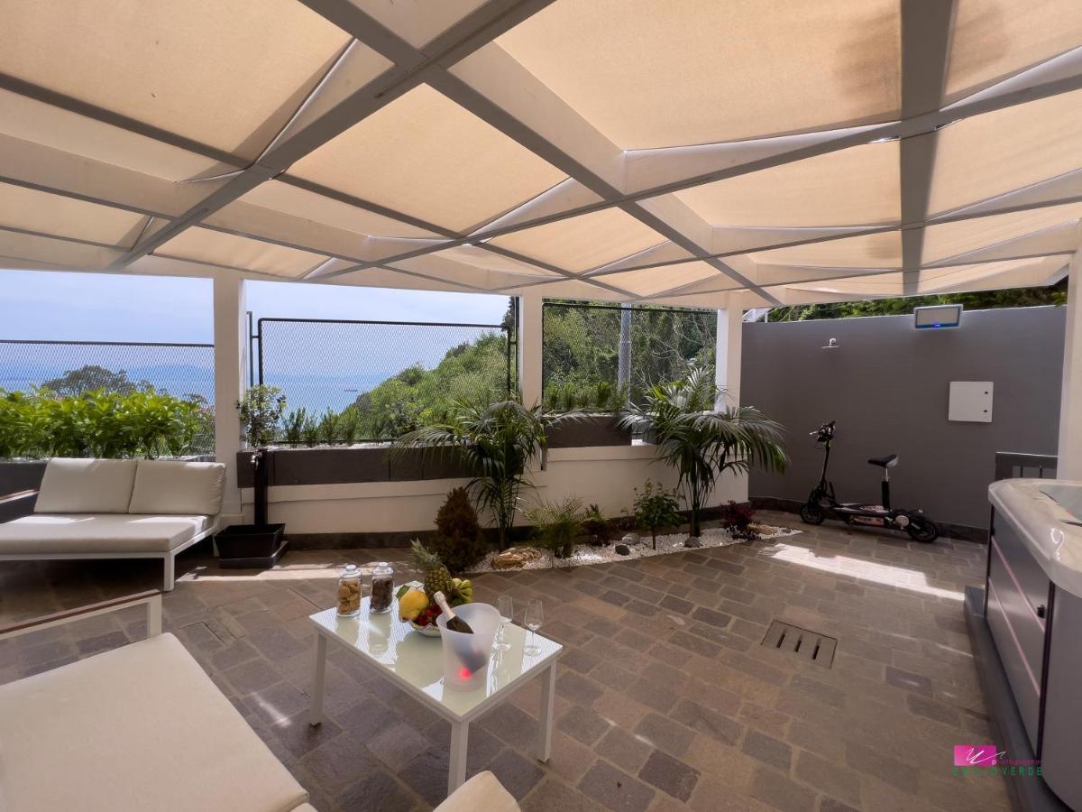 Gt House Fontana Limite Apartment Vietri Exterior foto