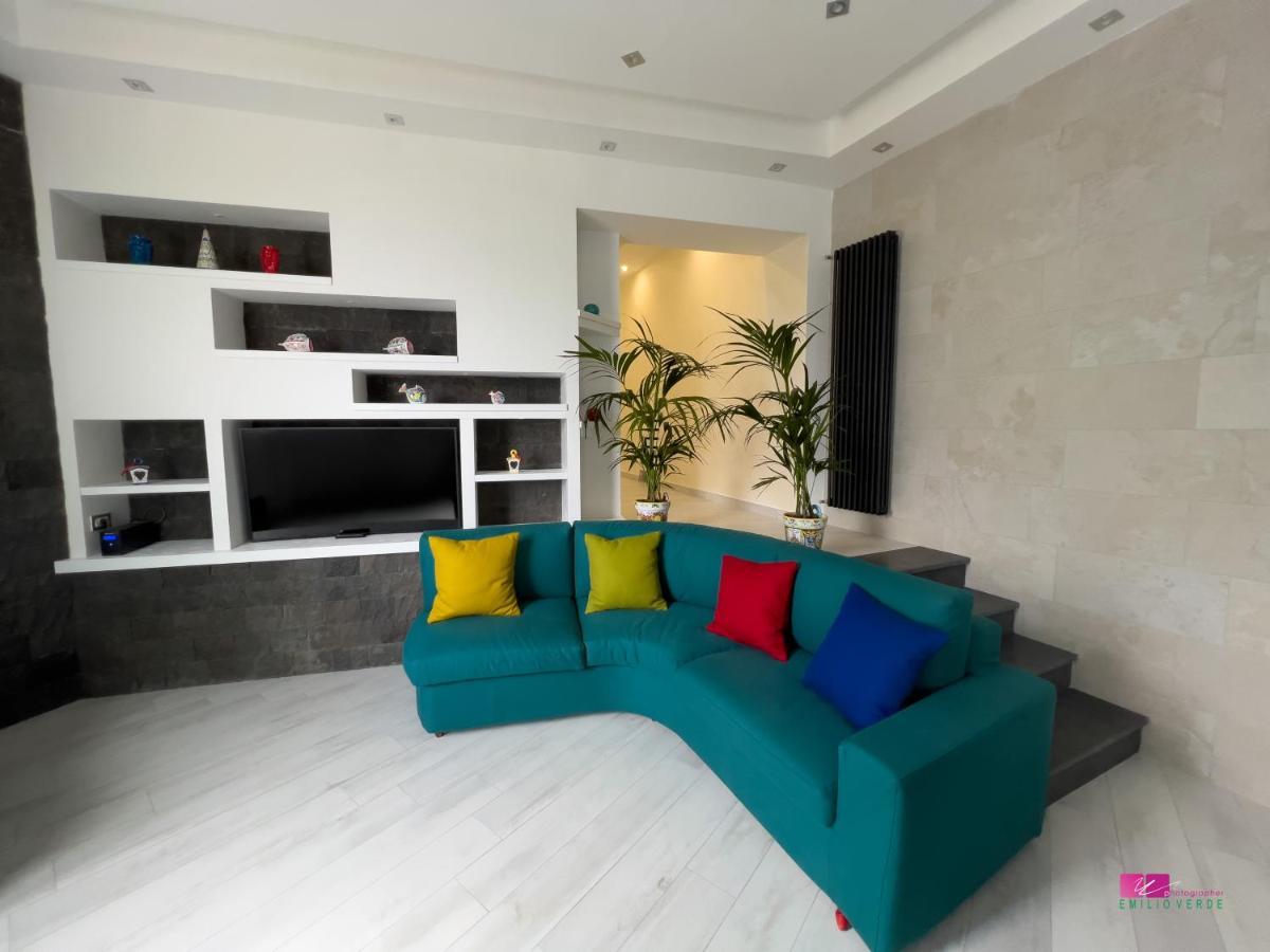 Gt House Fontana Limite Apartment Vietri Exterior foto