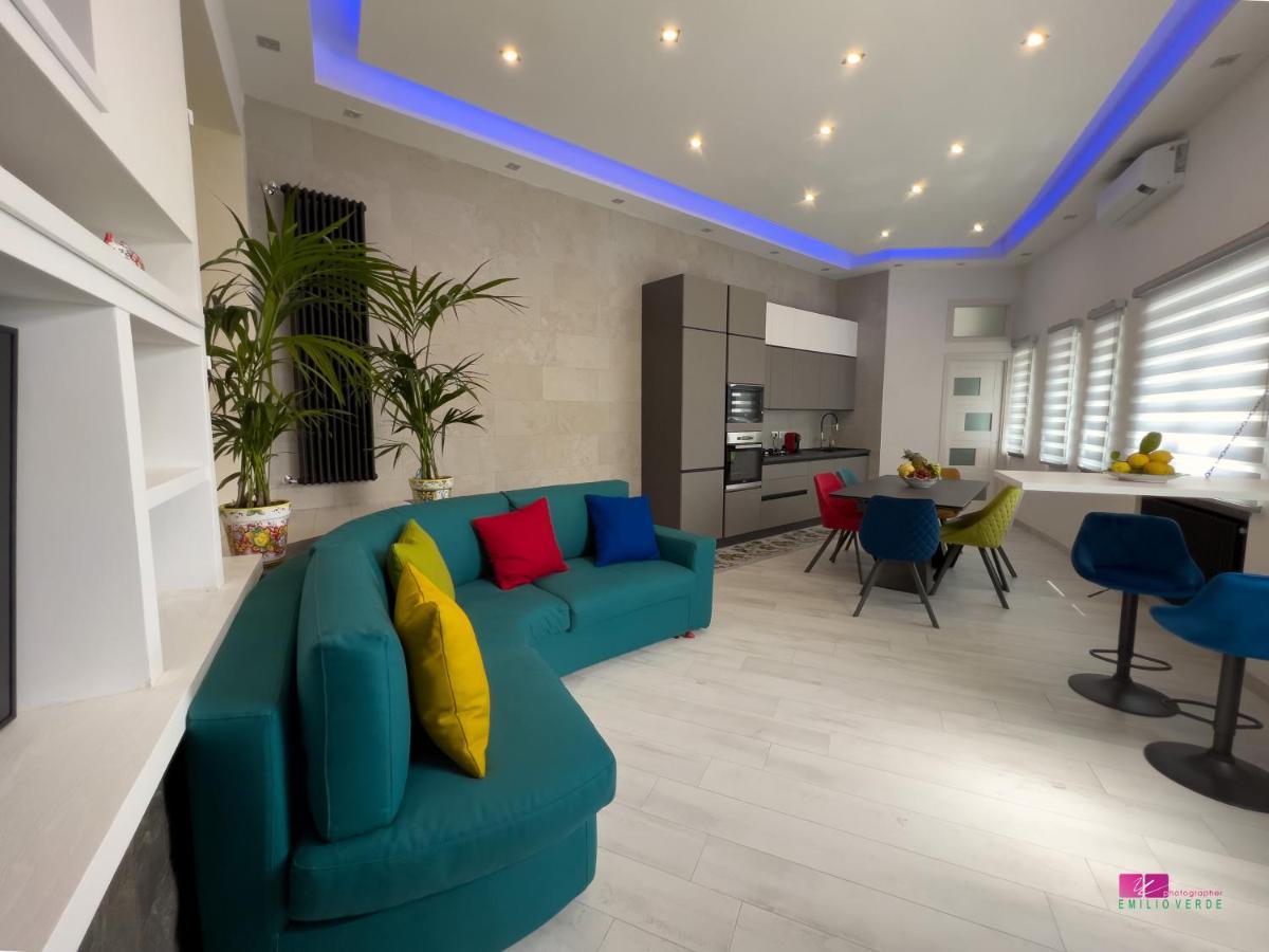 Gt House Fontana Limite Apartment Vietri Exterior foto
