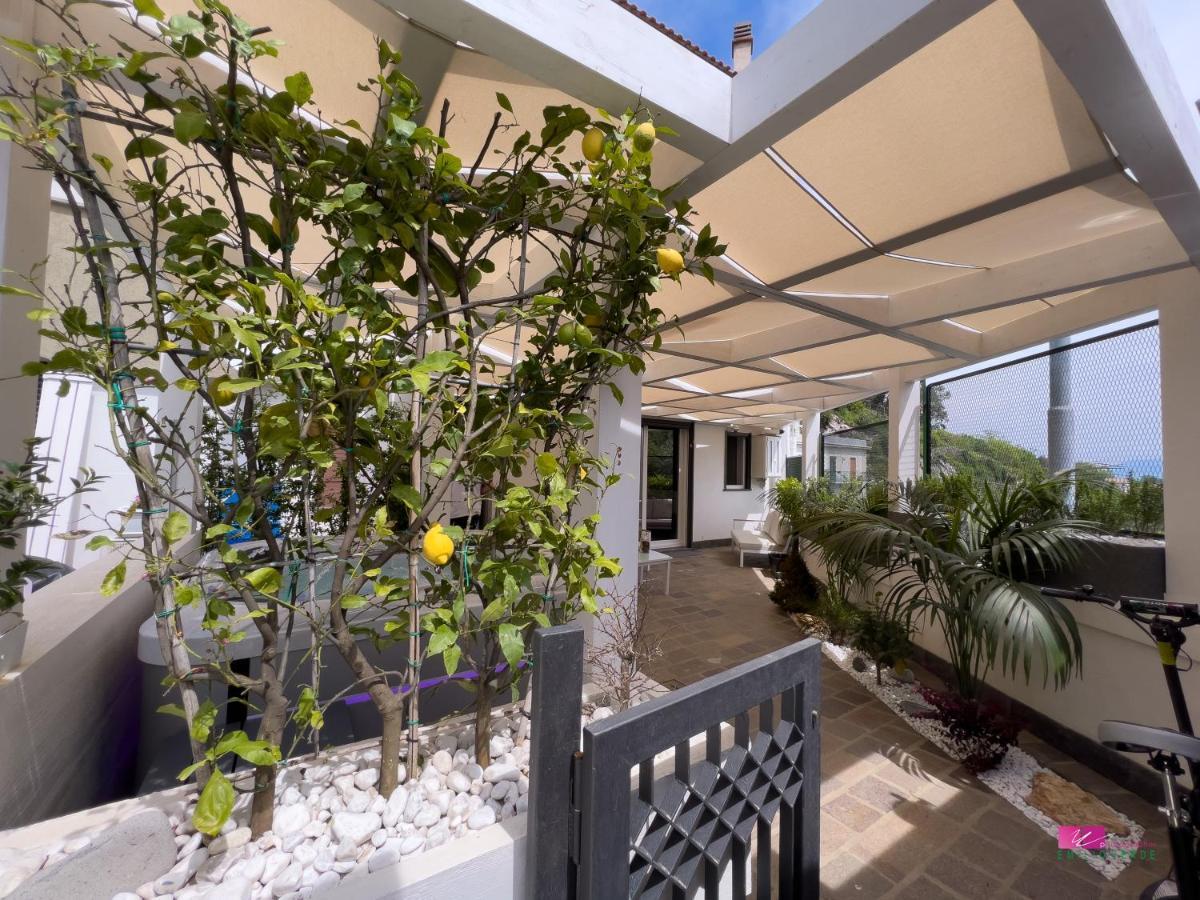 Gt House Fontana Limite Apartment Vietri Exterior foto
