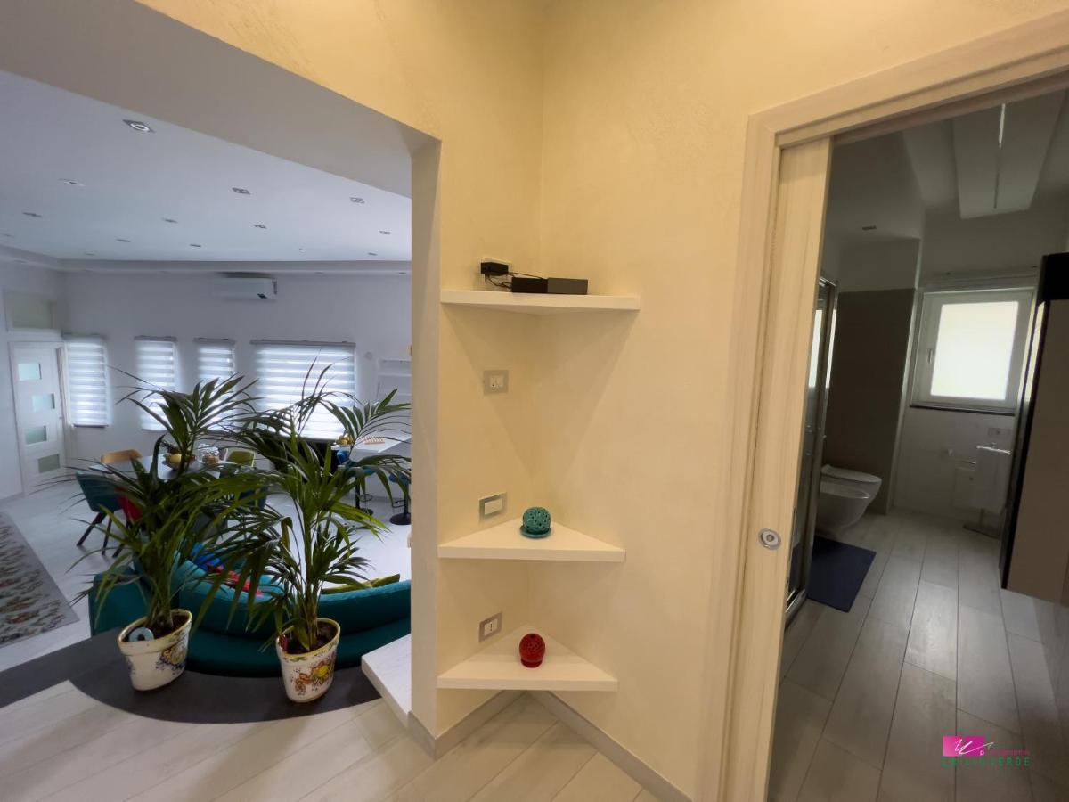 Gt House Fontana Limite Apartment Vietri Exterior foto